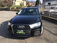 Usata Audi Q3 Design 120 CV (88 kW) 2017 Nero SUV