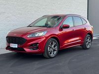 Usata Ford Kuga ST-Line X 152 CV (111 kW) 2022 Rosso SUV