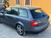 Usata Audi A4 130 CV (95 kW) 2002 Grigio Station wagon