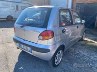 Usata Chevrolet Matiz SE 51 CV (37 kW) 2000 Grigio Utilitaria