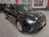 Usata Seat Ibiza FR 95 CV (69 kW) 2025 Nero Utilitaria