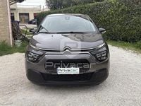 Usata Citroën C3 Feel 83 CV (61 kW) 2022 Grigio Utilitaria