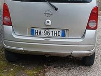 Usata Opel Agila 58 CV (42 kW) 2004 Monovolume