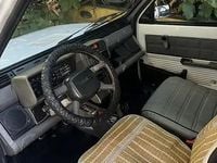 Usata Fiat Panda 50 CV (36 kW) 1990 Bianco Utilitaria