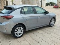 Usata Opel Corsa Edition 101 CV (74 kW) 2020 Grigio Berlina