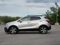 Usata Opel Mokka Cosmo 116 CV (85 kW) 2012 Argento SUV