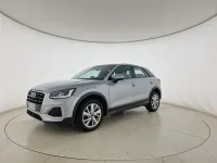 Usata Audi Q2 Advanced Plus 150 CV (110 kW) 2023 Argento floret metallizzato SUV