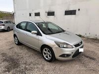 Usata Ford Focus 110 CV (80 kW) 2010 Grigio Berlina