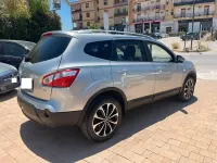 Usata Nissan Qashqai 131 CV (96 kW) 2014 Grigio SUV