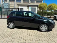 Usata Opel Corsa 75 CV (55 kW) 2015 Nero Utilitaria