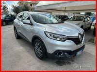 Usata Renault Kadjar Intens 110 CV (80 kW) 2016 Grigio SUV