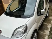 Usata Fiat Qubo Trekking 95 CV (69 kW) 2017 Bianco Monovolume