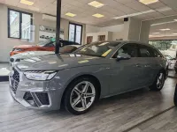 Usata Audi A4 S-Line 163 CV (119 kW) 2021 Grigio Station wagon