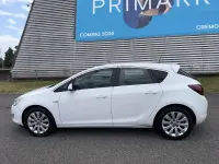Usata Opel Astra Cosmo 110 CV (80 kW) 2012 Berlina