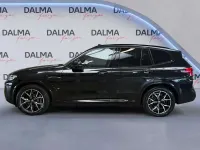 Usata BMW X3 M Sport 292 CV (214 kW) 2023 Nero perla SUV