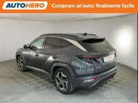 Usata Hyundai Tucson 150 CV (110 kW) 2021 Grigio SUV