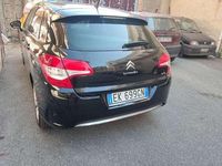 Usata Citroën C4 111 CV (81 kW) 2011 Nero Berlina