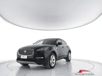 Usata Jaguar E-Pace S 163 CV (119 kW) 2022 Nero SUV