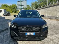 Usata Audi Q2 Ambiente 116 CV (85 kW) 2022 Nero SUV