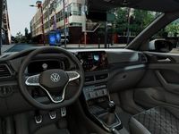 Nuova VW T-Cross R-line Plus 115 CV (84 kW) 2025 Reflex silver SUV