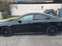 Usata Mercedes CLA200 Premium 163 CV (119 kW) 2022 Nero Coupé