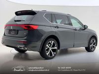Usata Seat Tarraco FR 150 CV (110 kW) 2022 Grigio scuro / metallizzato SUV