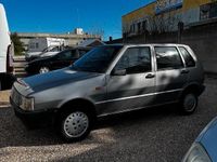 Usata Fiat Uno S 58 CV (42 kW) 1989 Grigio Utilitaria