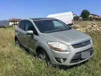 Usata Ford Kuga 136 CV (100 kW) 2008 Verde SUV