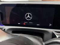 Usata Mercedes A180 AMG Line Premium Plus 116 CV (85 kW) 2024 Nero Berlina