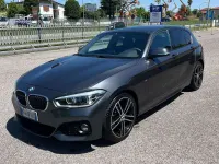 Usata BMW 118 M Sport 150 CV (110 kW) 2019 Grigio Utilitaria