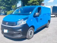 Usata Fiat Talento 120 CV (88 kW) 2019 Bluazzurro Monovolume