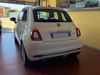 Usata Fiat 500 2024 Bianco Utilitaria