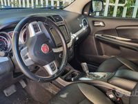 Usata Fiat Freemont Lounge 170 CV (125 kW) 2012 Nero SUV