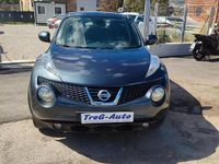 Usata Nissan Juke Tekna 110 CV (80 kW) 2014 Blu SUV