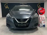 Usata Nissan Micra Visia+ 90 CV (66 kW) 2018 Grigio Utilitaria