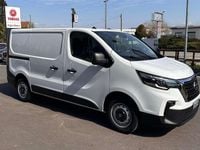 Nuova Nissan Primastar Acenta 131 CV (96 kW) 2025 Glacier white Monovolume