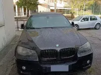 Usata BMW X6 286 CV (210 kW) 2009 Nero SUV