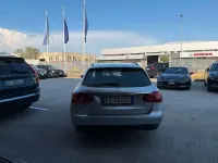 Usata Mercedes C220 Executive 194 CV (142 kW) 2018 Argento mojave Station wagon