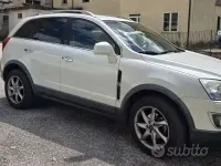 Usata Opel Antara 184 CV (135 kW) 2011 Beige SUV