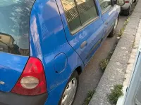 Usata Renault Clio II 2004 Blu Berlina