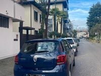 Usata Dacia Sandero Comfort 90 CV (66 kW) 2018 Blu Berlina