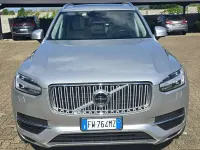 Usata Volvo XC90 Inscription 303 CV (222 kW) 2019 Argento SUV
