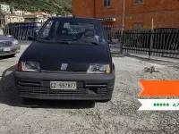 Usata Fiat Cinquecento 39 CV (28 kW) 1993 Utilitaria