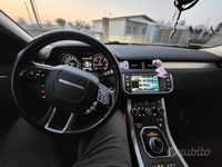 Usata Land Rover Range Rover 150 CV (110 kW) 2015 Blu SUV