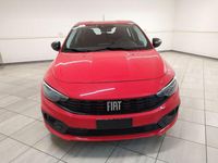 Usata Fiat Tipo City Life 95 CV (69 kW) 2021 Rosso Berlina