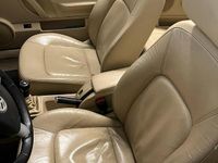 Usata VW New Beetle 2008 Nero Utilitaria