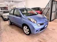 Usata Nissan Micra N-TEC 80 CV (58 kW) 2009 Blu Berlina