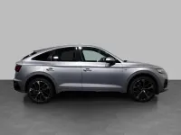 Usata Audi Q5 Sportback S-line plus 204 CV (150 kW) 2022 Argento fioretto metallizzato SUV