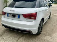 Usata Audi A1 S-Line 105 CV (77 kW) 2013 Utilitaria