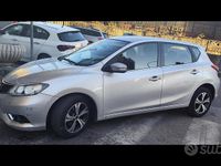 Usata Nissan Pulsar 110 CV (80 kW) 2016 Grigio Berlina
